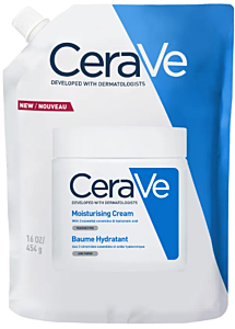 CeraVe Moisturising cream Refill 454g 