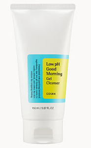 CosRx Low pH Good morning gel cleanser 