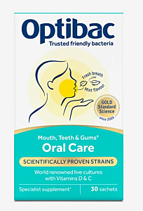 Optibac Oral Care 
