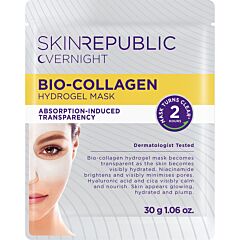 Skin Republic Biocollagen Overnight Hydrogel Sheet Mask