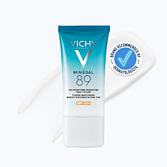 Vichy Minéral 89 Moisture Boost Daily Fluid Spf50+ 50 ml