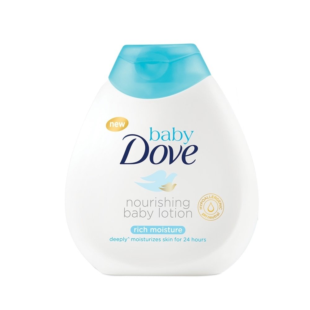 dove baby lotion 200ml