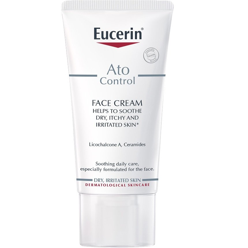 eucerin atocontrol face cream