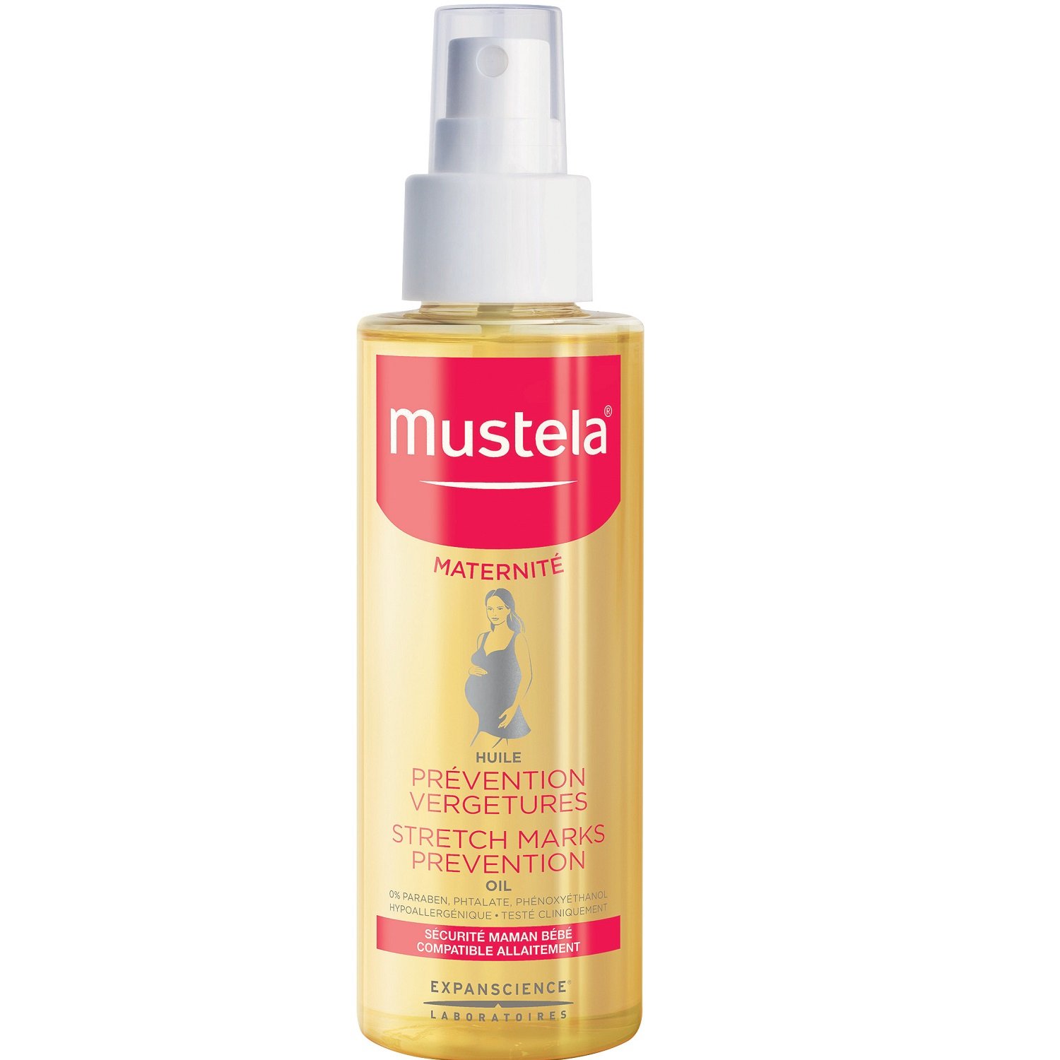 mustela lotion stretch marks
